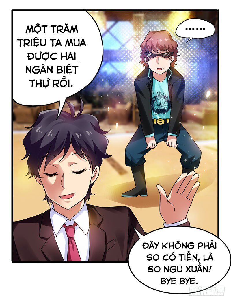Siêu Cấp Bại Gia Tử: Chapter 19
