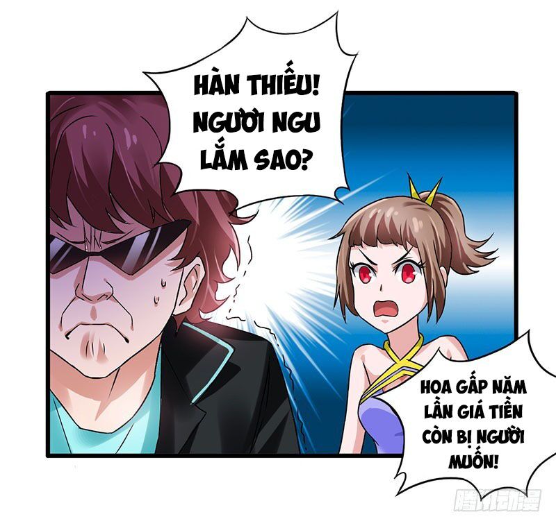 Siêu Cấp Bại Gia Tử: Chapter 19
