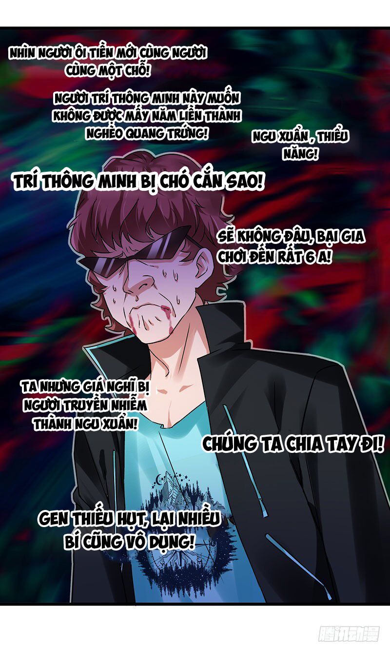 Siêu Cấp Bại Gia Tử: Chapter 19