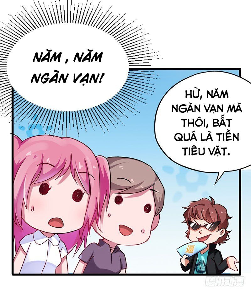 Siêu Cấp Bại Gia Tử: Chapter 19