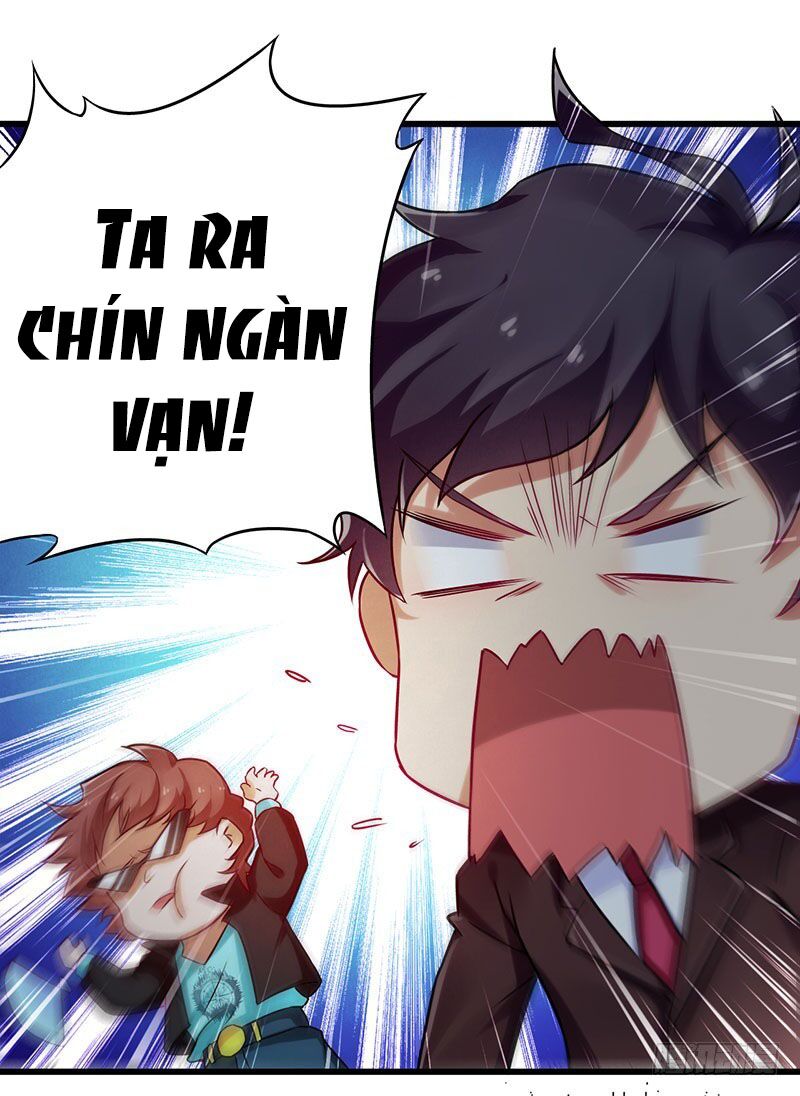 Siêu Cấp Bại Gia Tử: Chapter 19