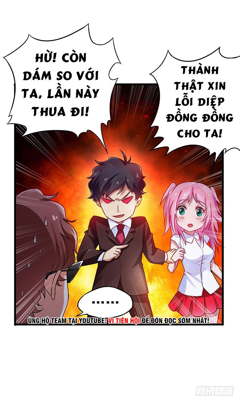 Siêu Cấp Bại Gia Tử: Chapter 19
