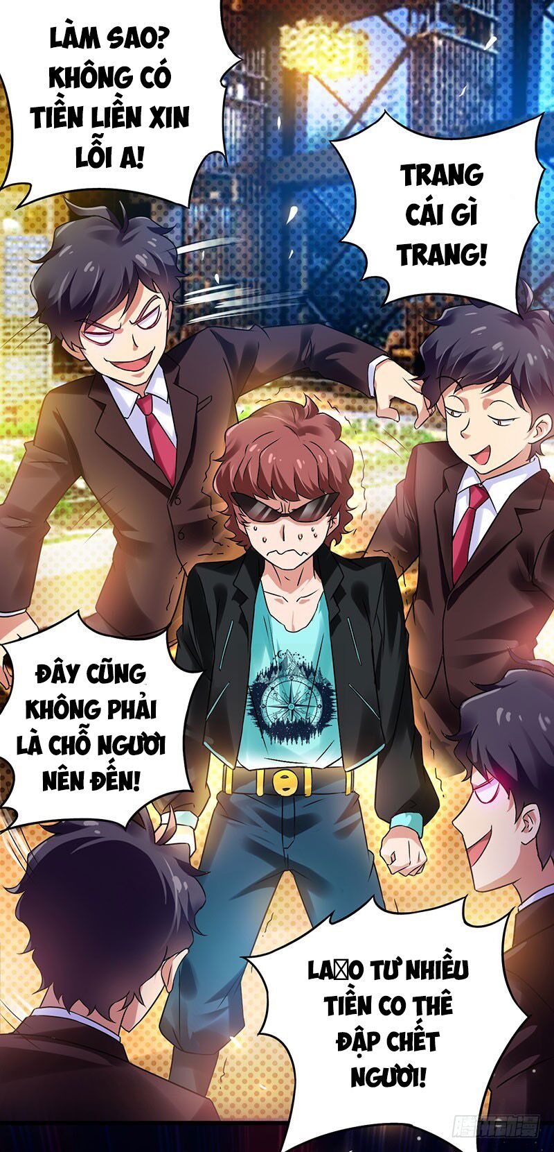 Siêu Cấp Bại Gia Tử: Chapter 19