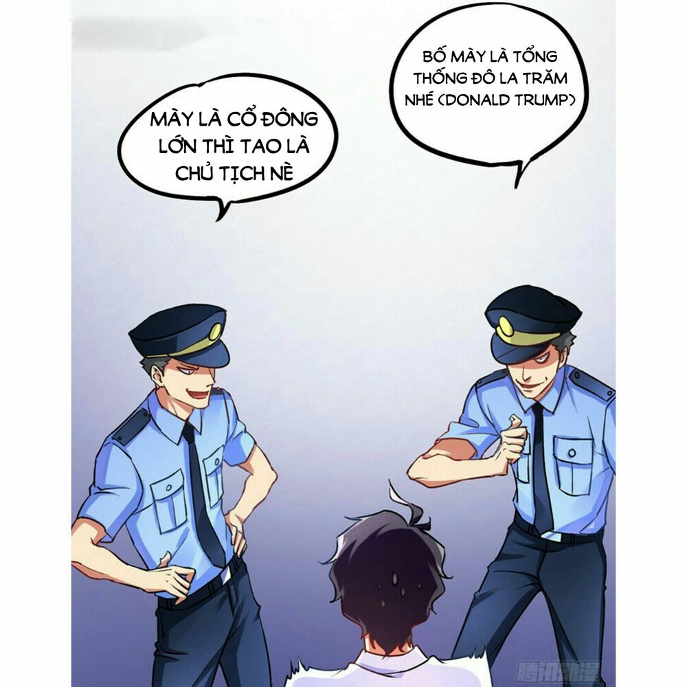 Siêu Cấp Bại Gia Tử: Chapter 2
