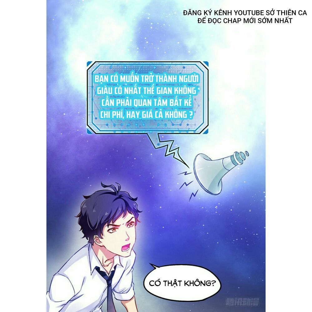 Siêu Cấp Bại Gia Tử: Chapter 2