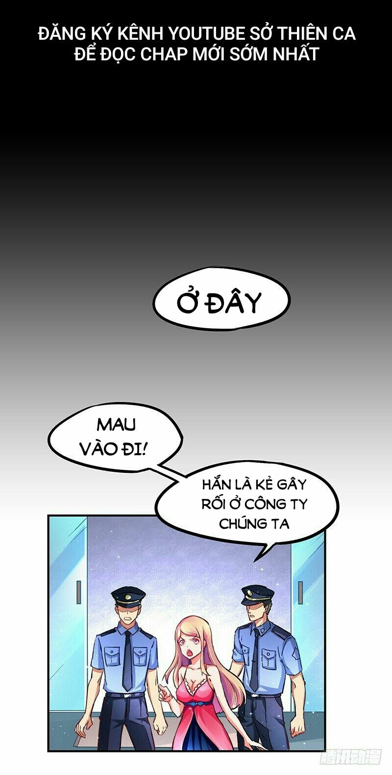 Siêu Cấp Bại Gia Tử: Chapter 2