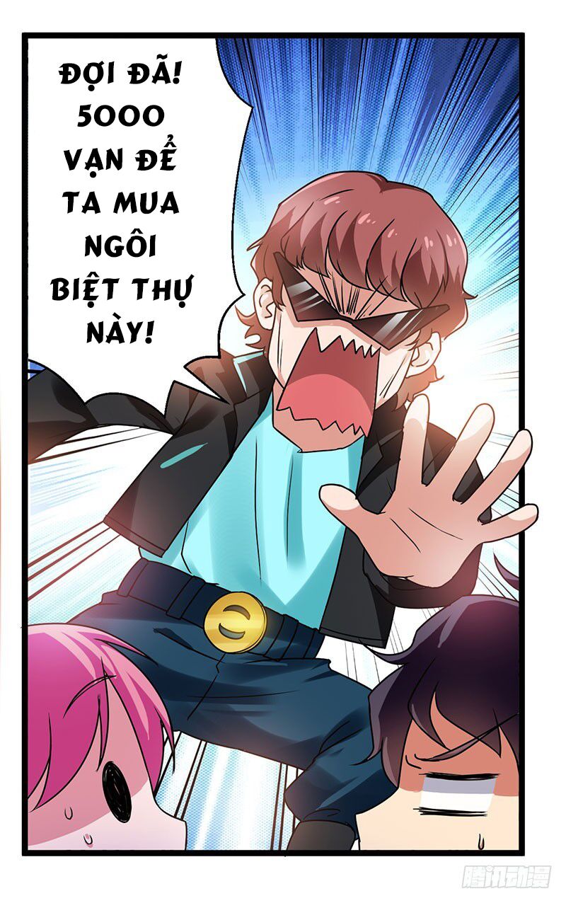Siêu Cấp Bại Gia Tử: Chapter 20