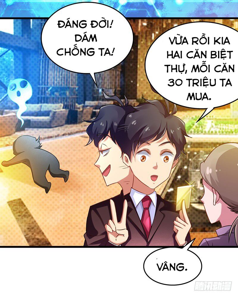 Siêu Cấp Bại Gia Tử: Chapter 20