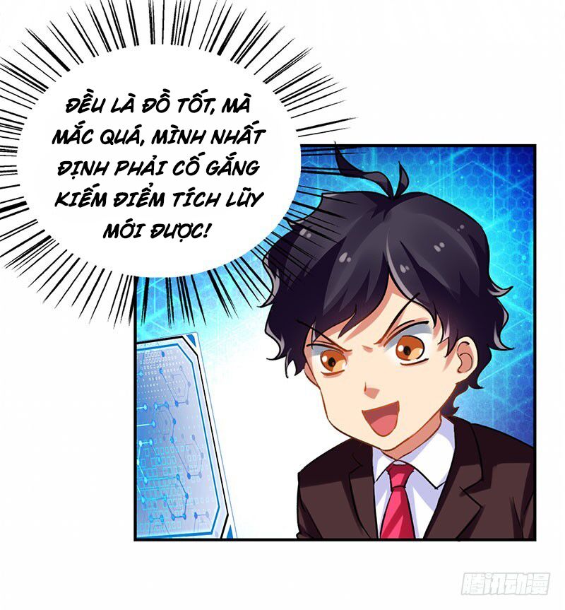Siêu Cấp Bại Gia Tử: Chapter 21