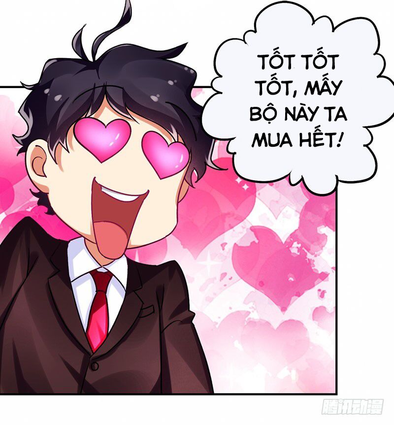 Siêu Cấp Bại Gia Tử: Chapter 21