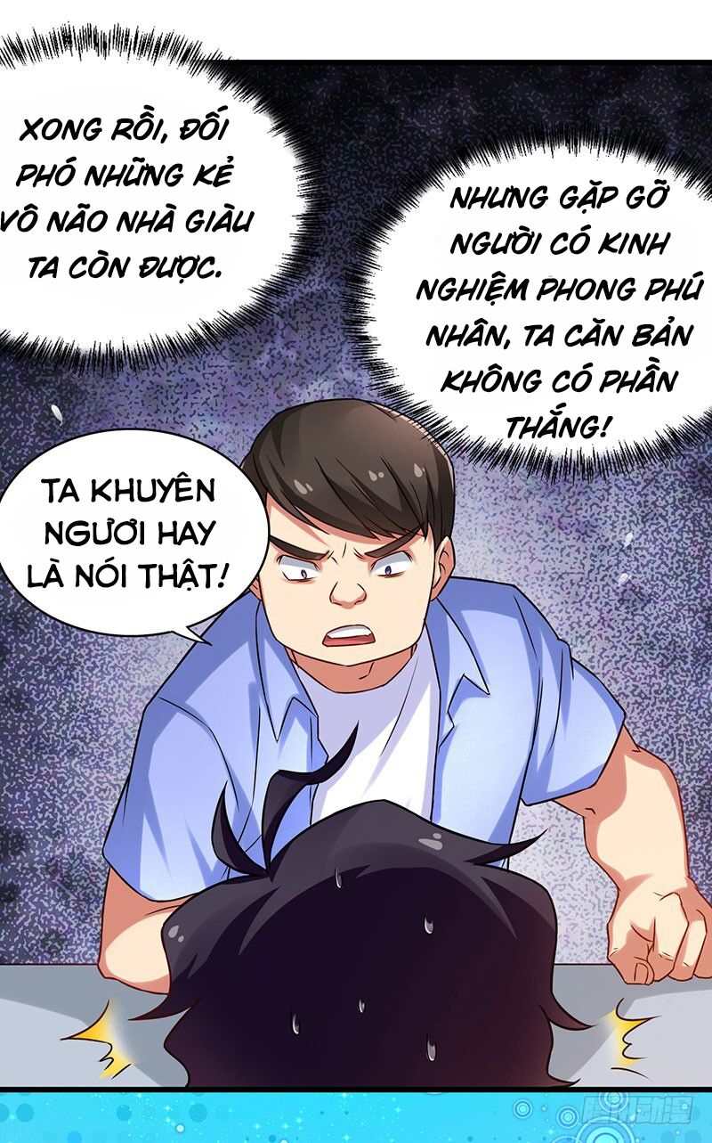 Siêu Cấp Bại Gia Tử: Chapter 22