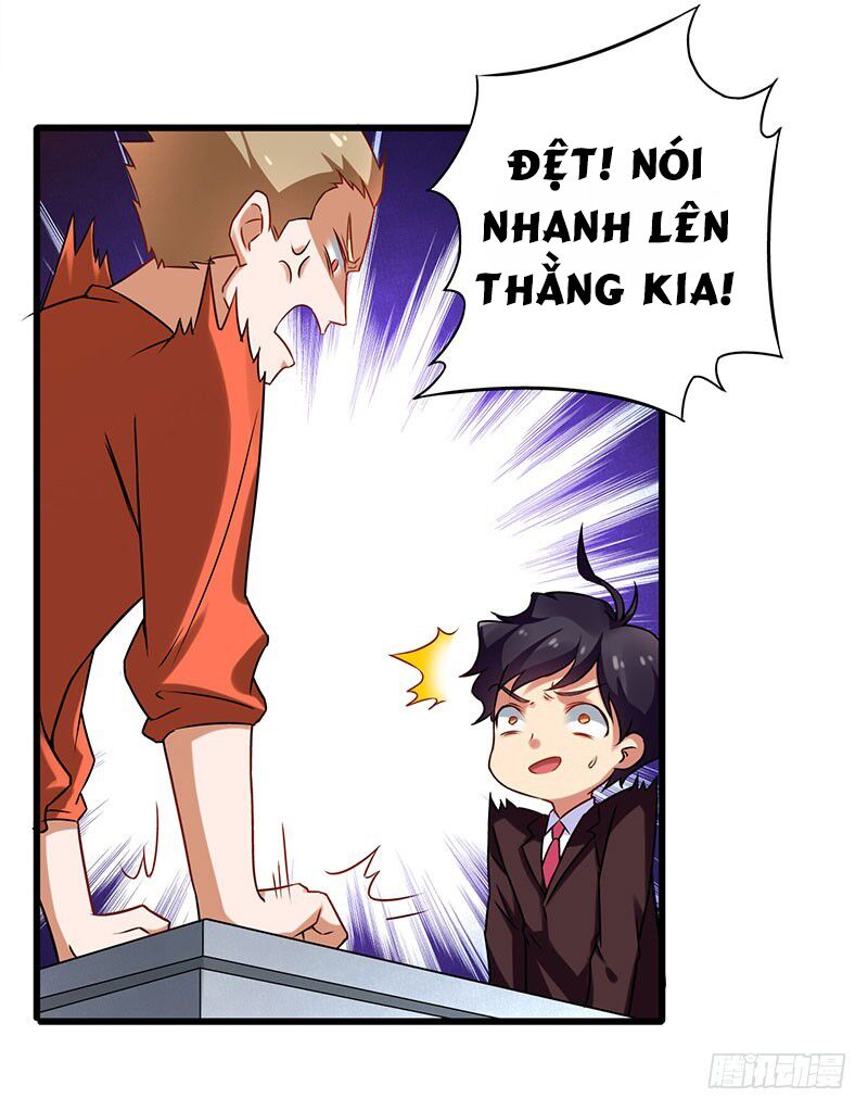 Siêu Cấp Bại Gia Tử: Chapter 22