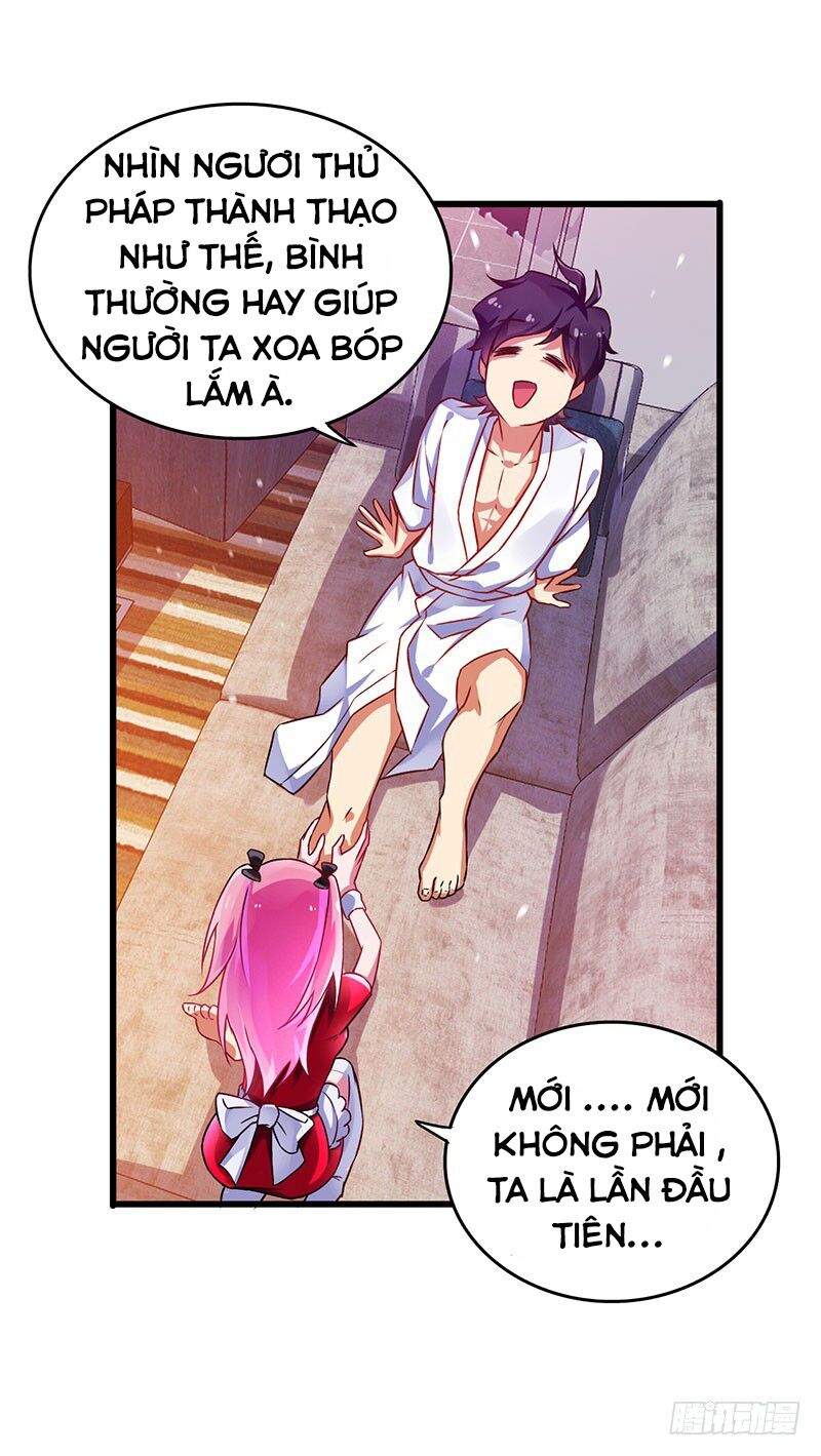 Siêu Cấp Bại Gia Tử: Chapter 25