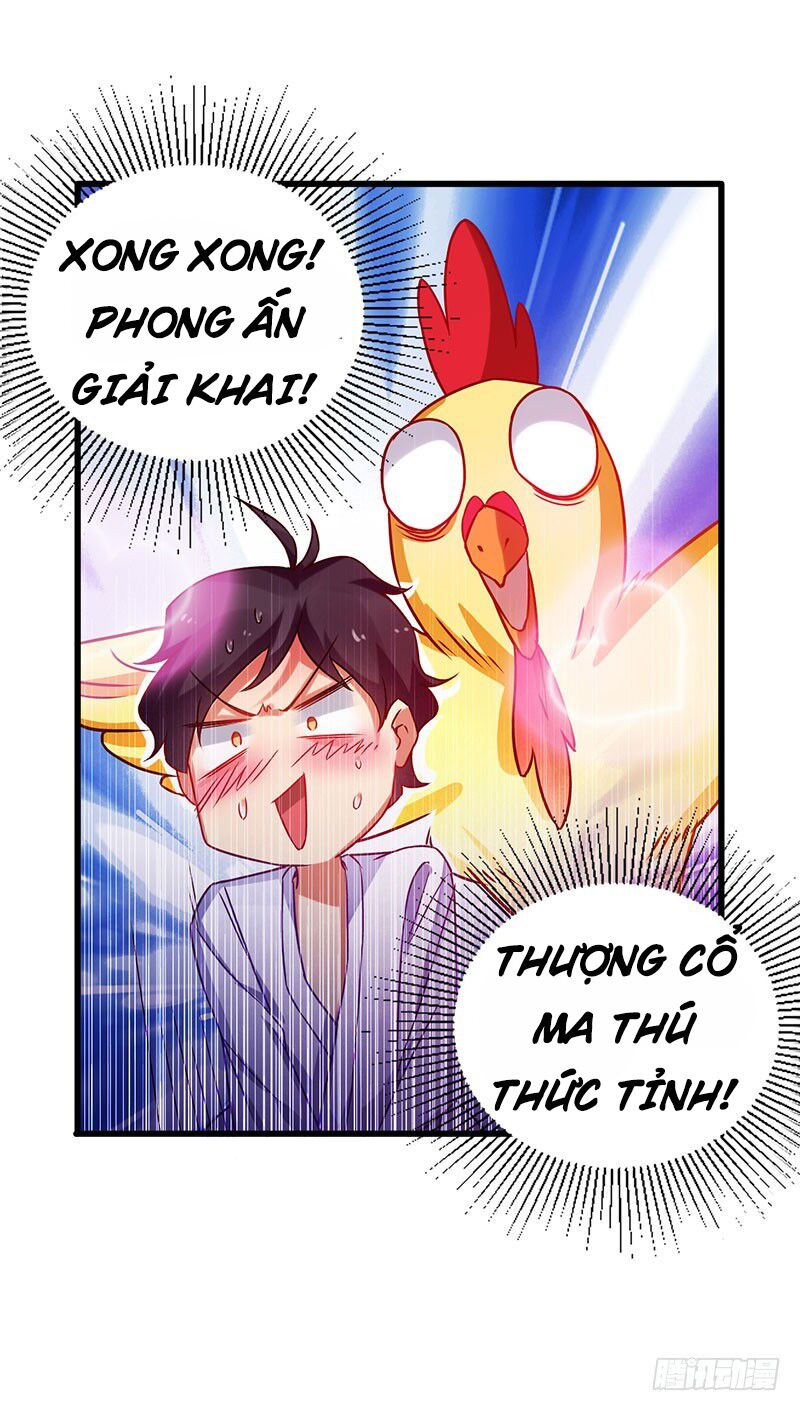 Siêu Cấp Bại Gia Tử: Chapter 25