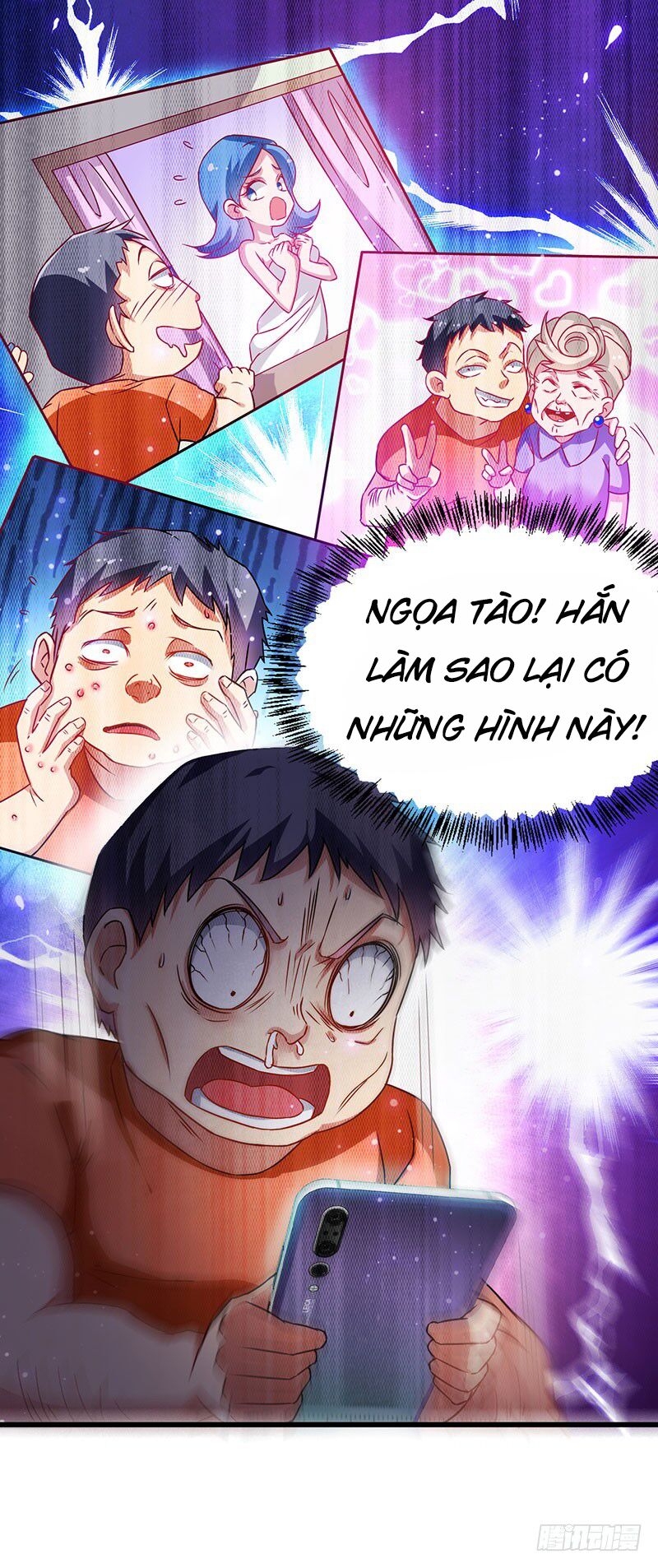 Siêu Cấp Bại Gia Tử: Chapter 27