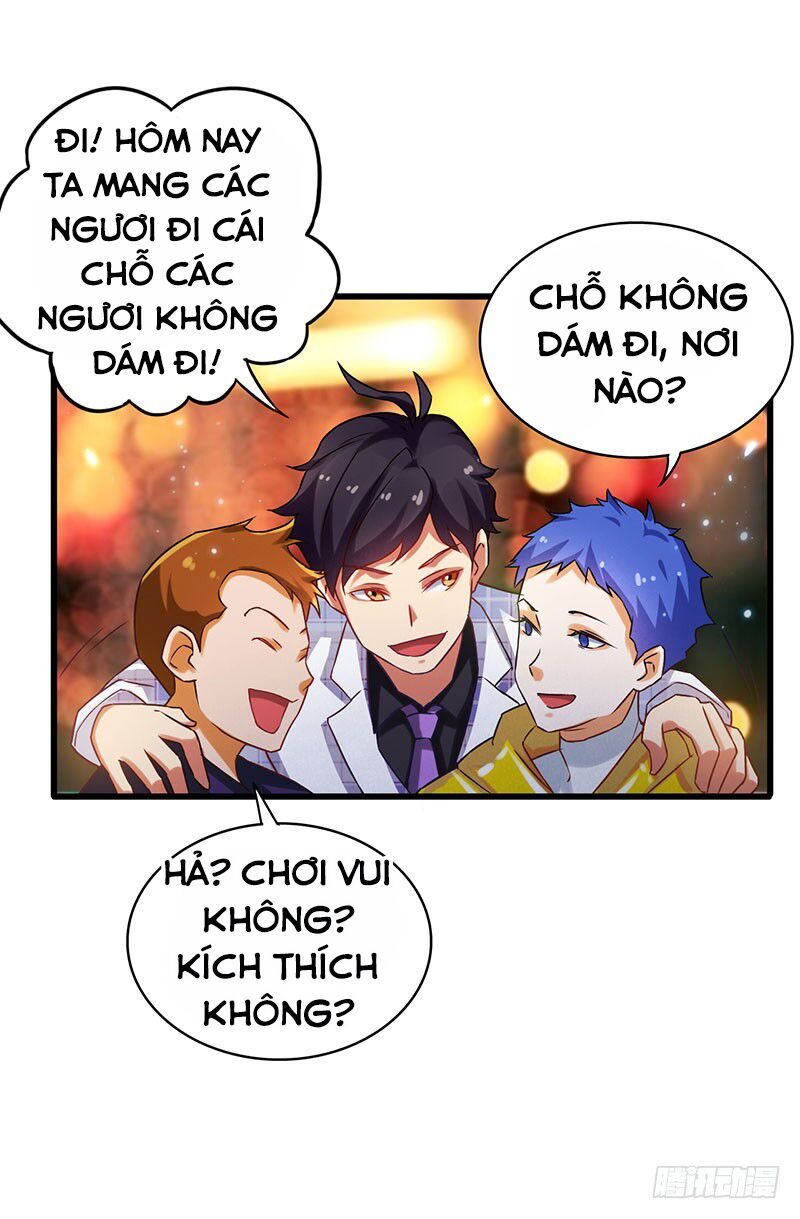 Siêu Cấp Bại Gia Tử: Chapter 27