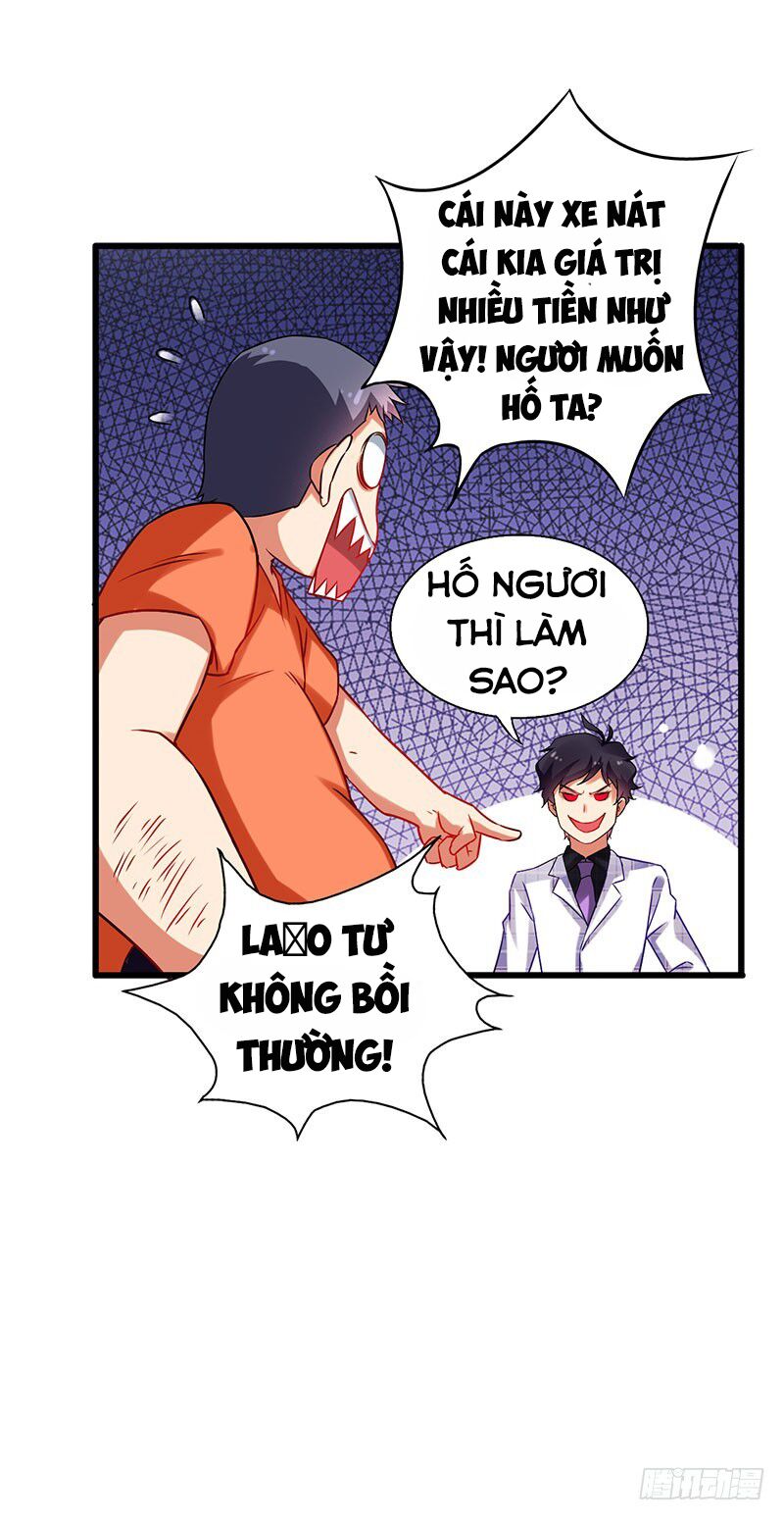 Siêu Cấp Bại Gia Tử: Chapter 27