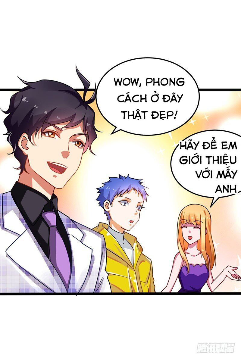 Siêu Cấp Bại Gia Tử: Chapter 28