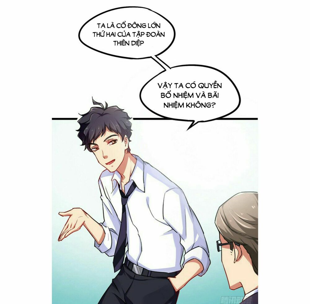 Siêu Cấp Bại Gia Tử: Chapter 3