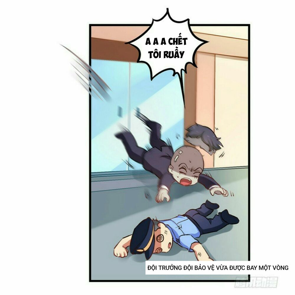 Siêu Cấp Bại Gia Tử: Chapter 3