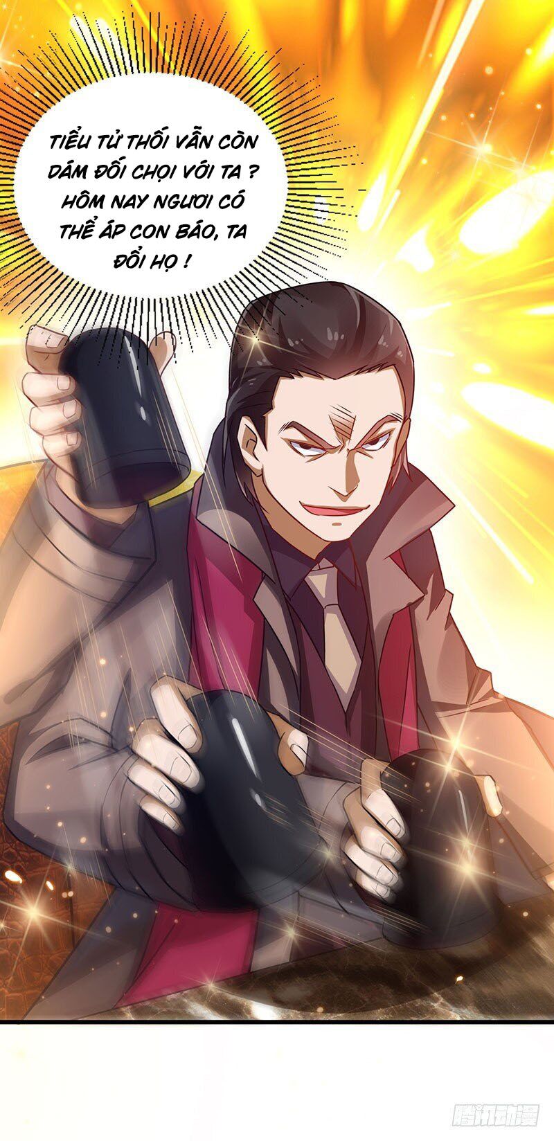 Siêu Cấp Bại Gia Tử: Chapter 30