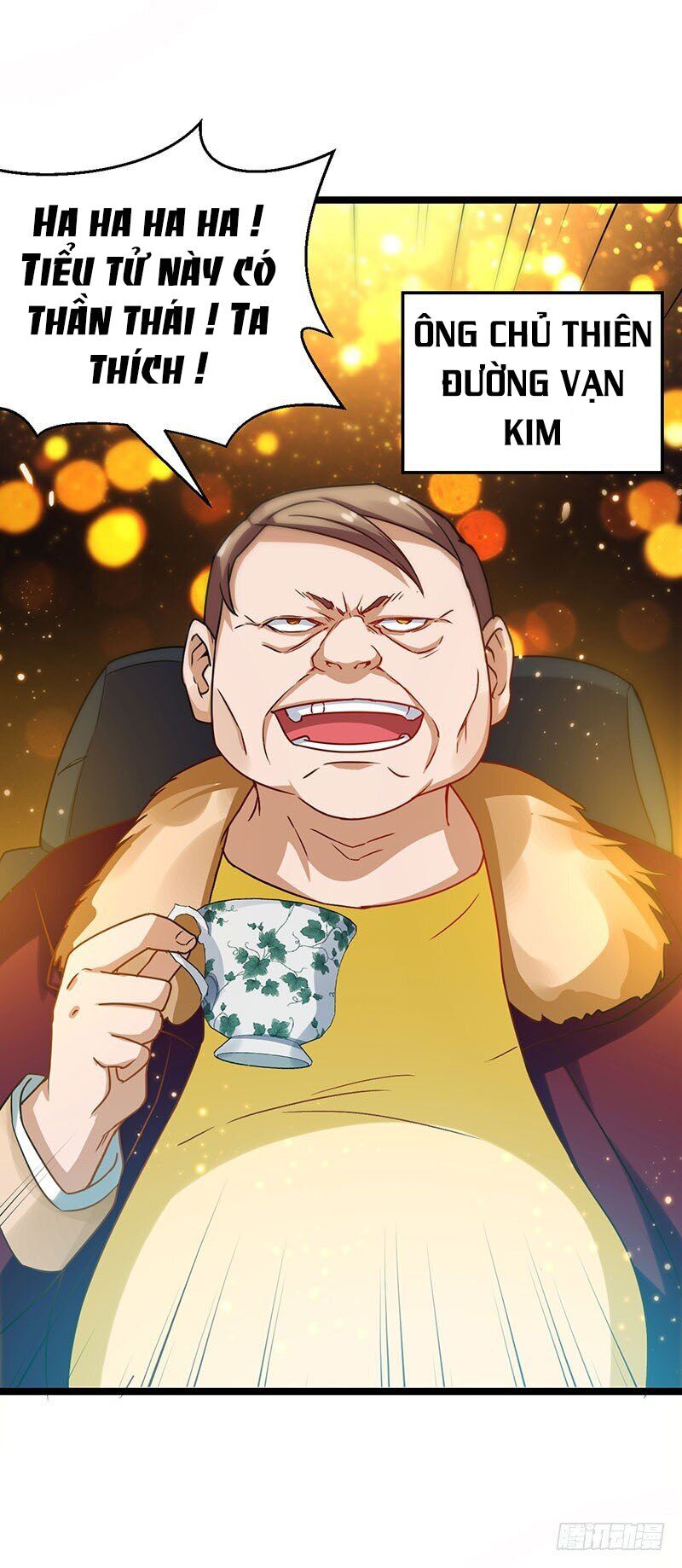 Siêu Cấp Bại Gia Tử: Chapter 30