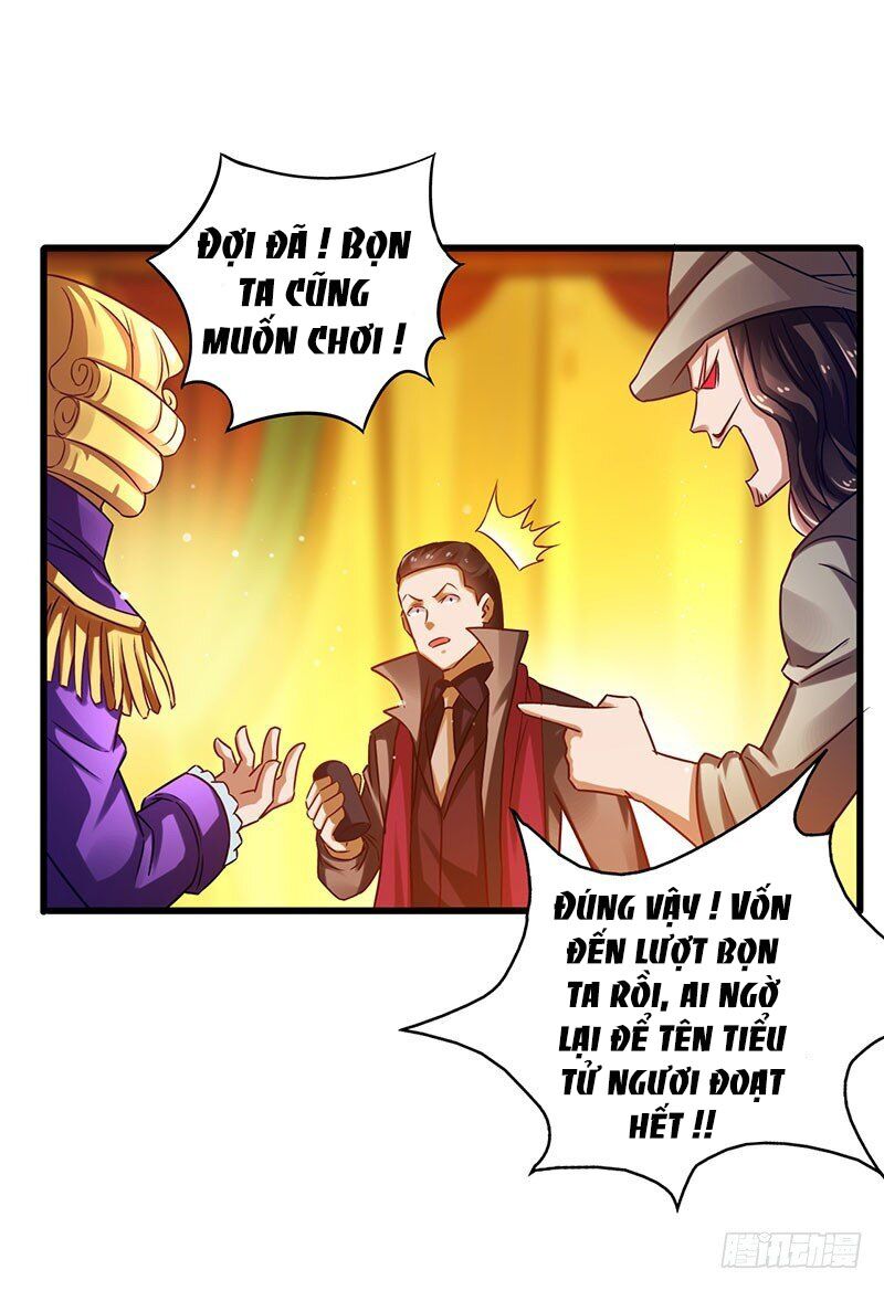 Siêu Cấp Bại Gia Tử: Chapter 31