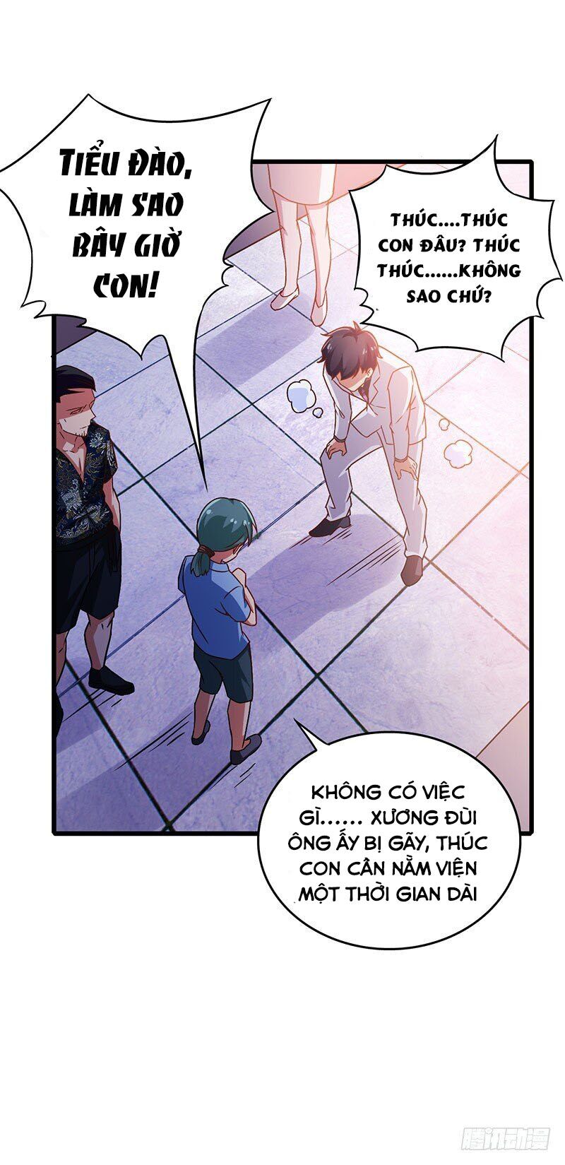 Siêu Cấp Bại Gia Tử: Chapter 33