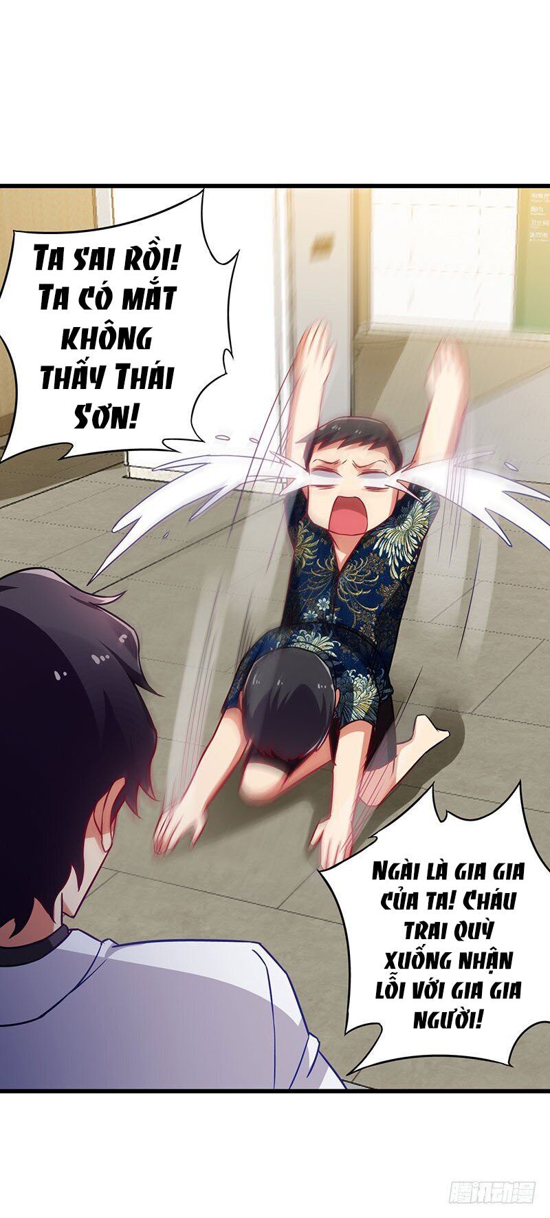 Siêu Cấp Bại Gia Tử: Chapter 35