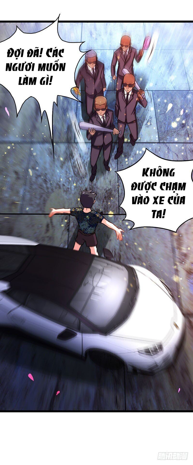 Siêu Cấp Bại Gia Tử: Chapter 35