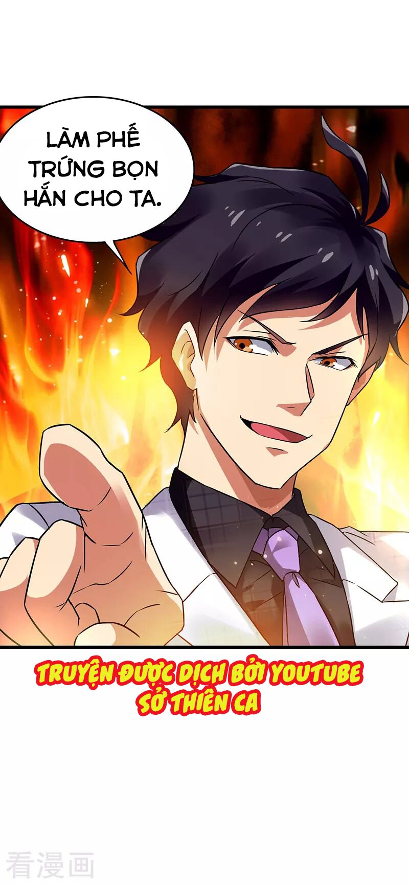 Siêu Cấp Bại Gia Tử: Chapter 37