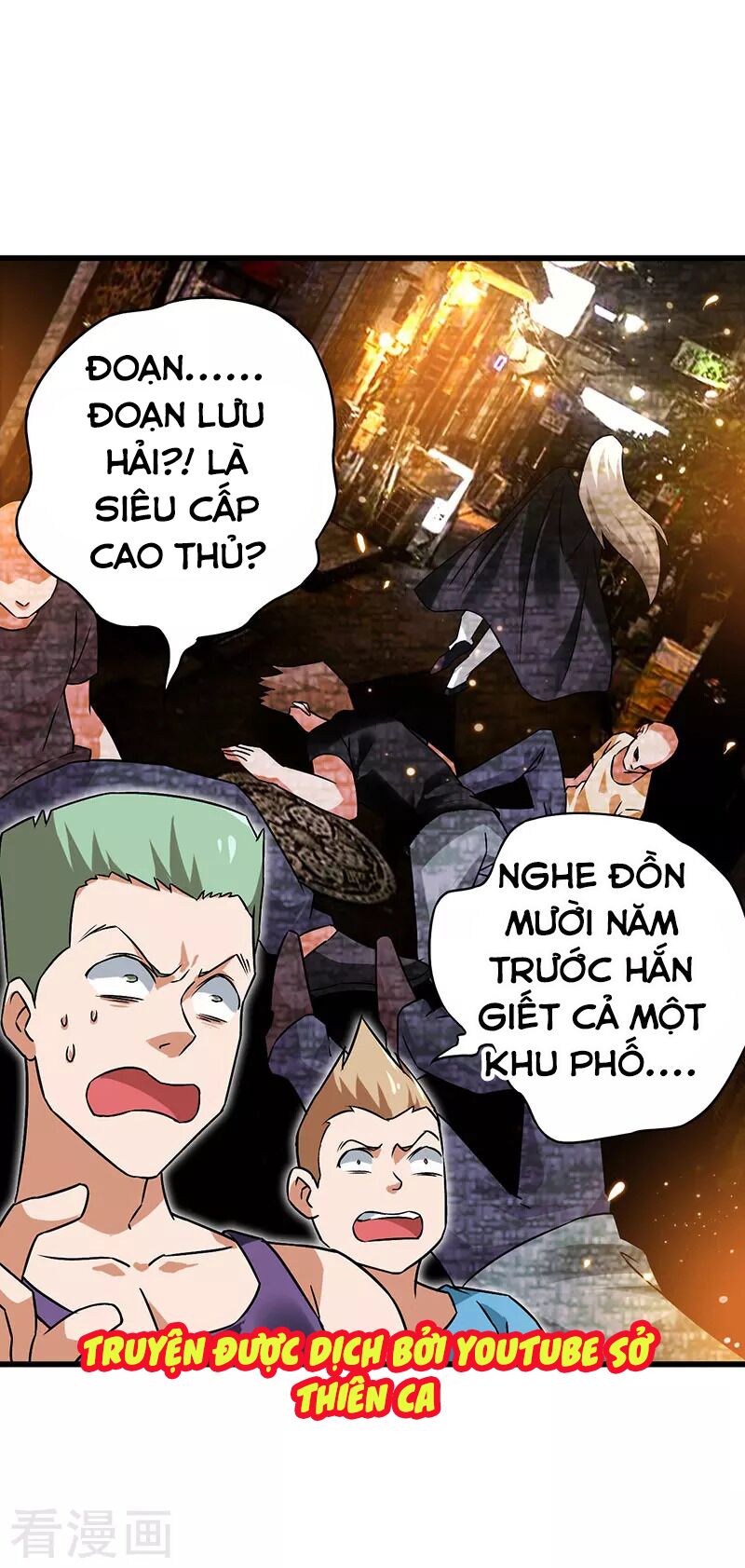 Siêu Cấp Bại Gia Tử: Chapter 38