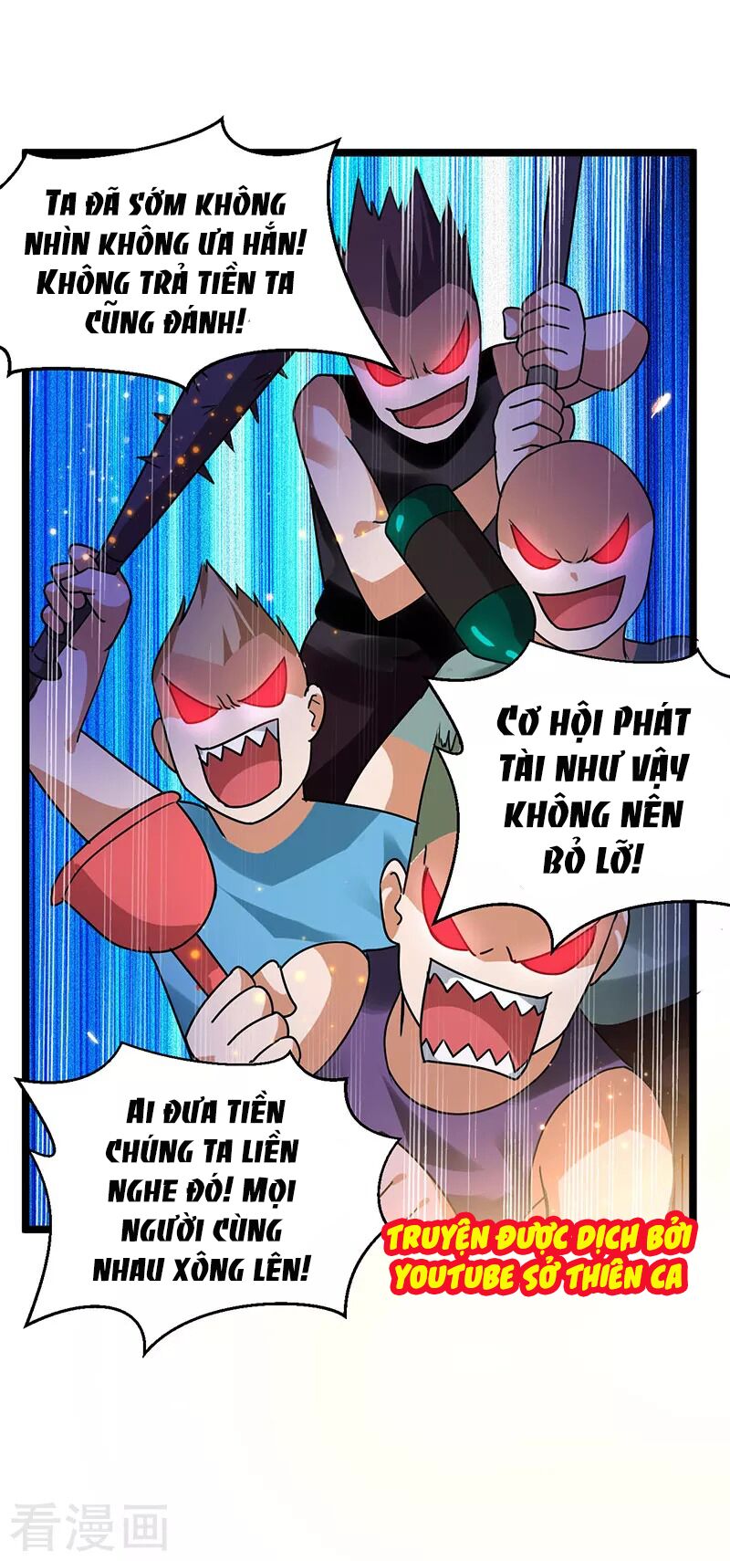 Siêu Cấp Bại Gia Tử: Chapter 38