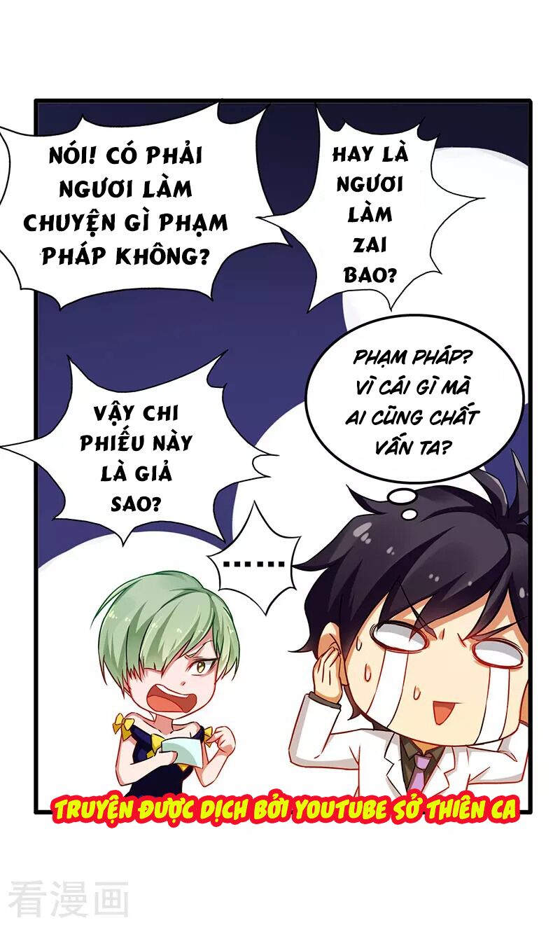 Siêu Cấp Bại Gia Tử: Chapter 39