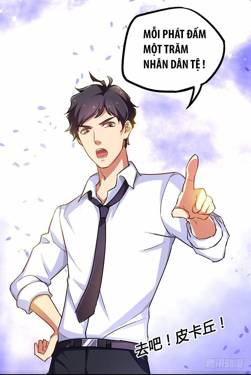 Siêu Cấp Bại Gia Tử: Chapter 4