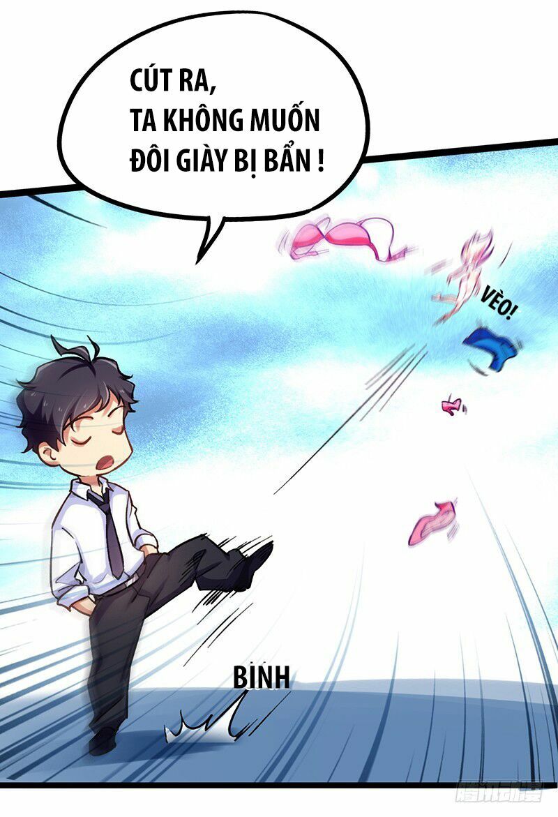 Siêu Cấp Bại Gia Tử: Chapter 4