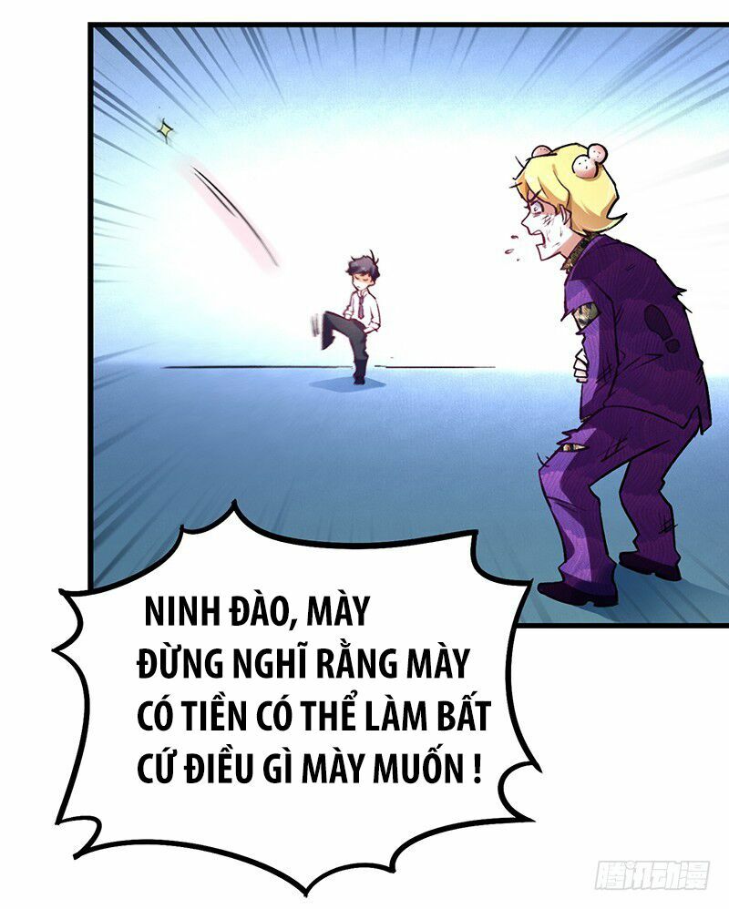 Siêu Cấp Bại Gia Tử: Chapter 4