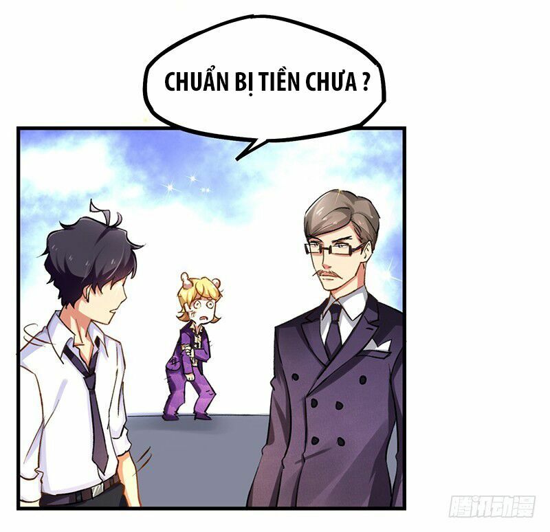 Siêu Cấp Bại Gia Tử: Chapter 4