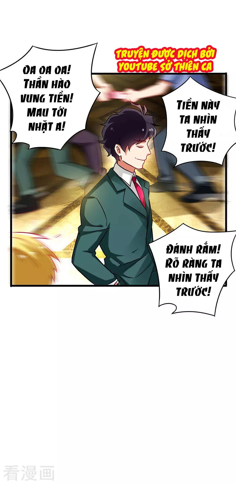 Siêu Cấp Bại Gia Tử: Chapter 40