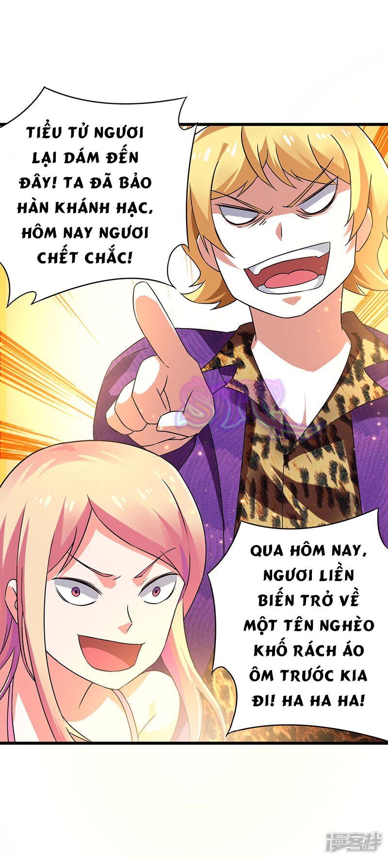 Siêu Cấp Bại Gia Tử: Chapter 46