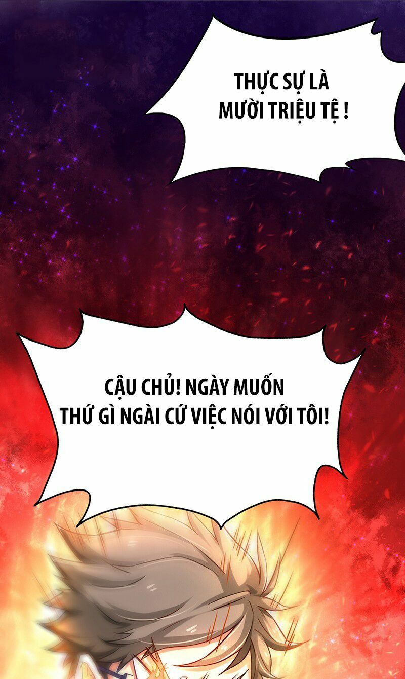 Siêu Cấp Bại Gia Tử: Chapter 5