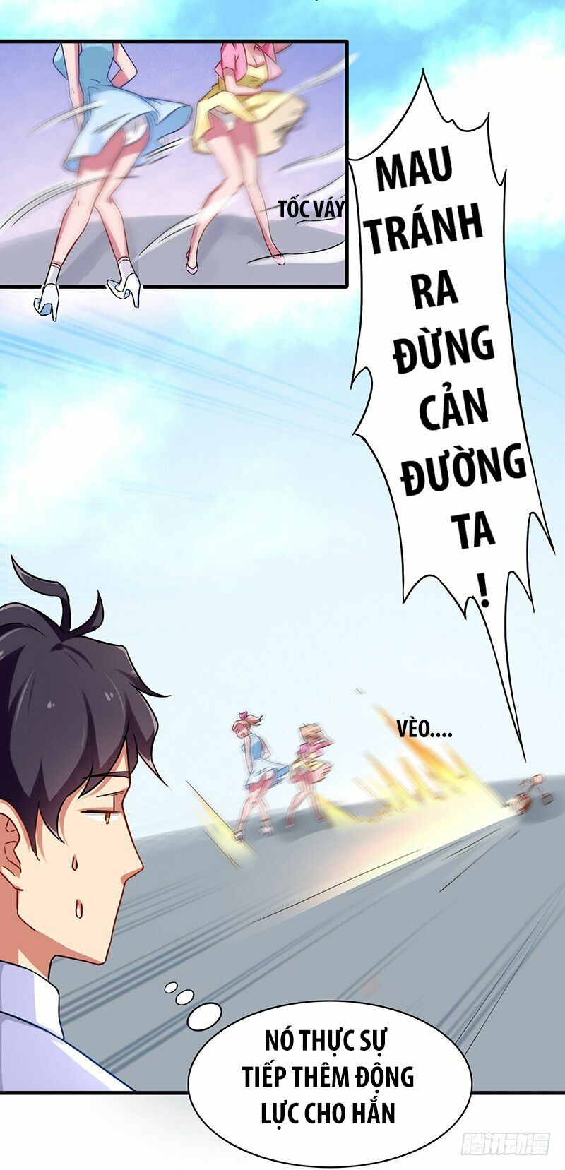 Siêu Cấp Bại Gia Tử: Chapter 5