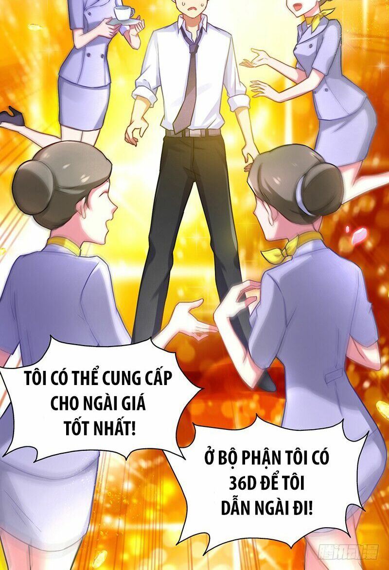 Siêu Cấp Bại Gia Tử: Chapter 5