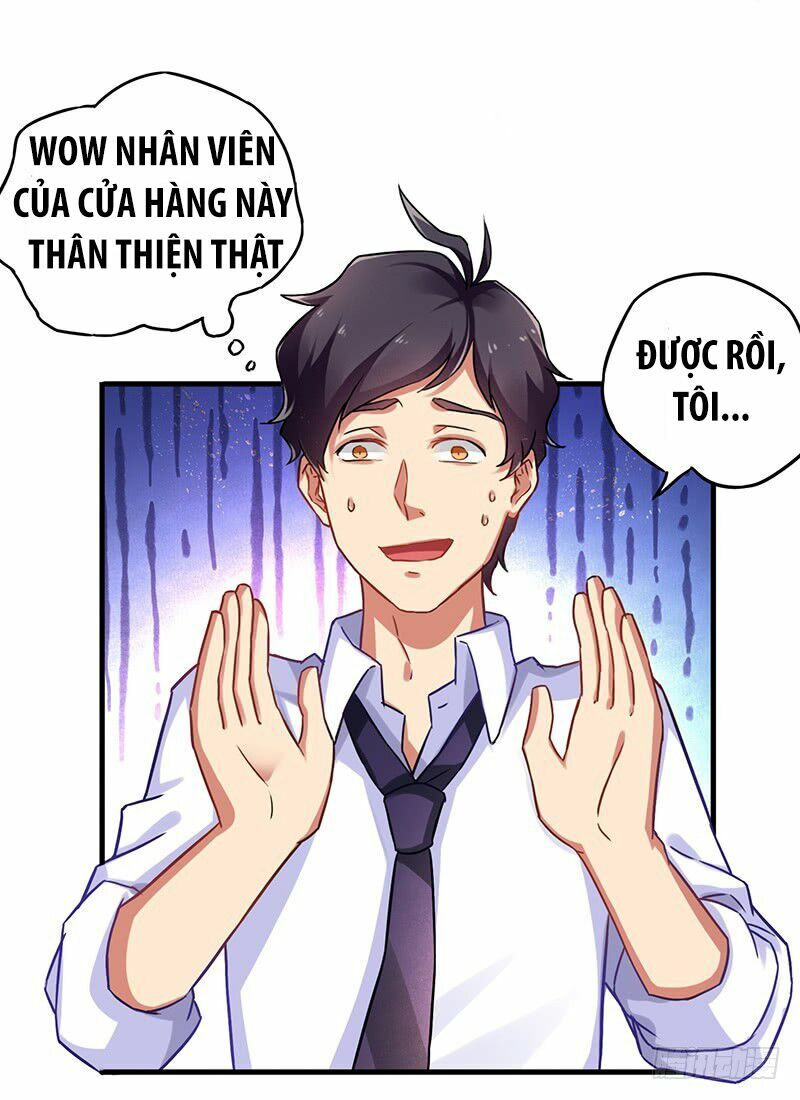 Siêu Cấp Bại Gia Tử: Chapter 5