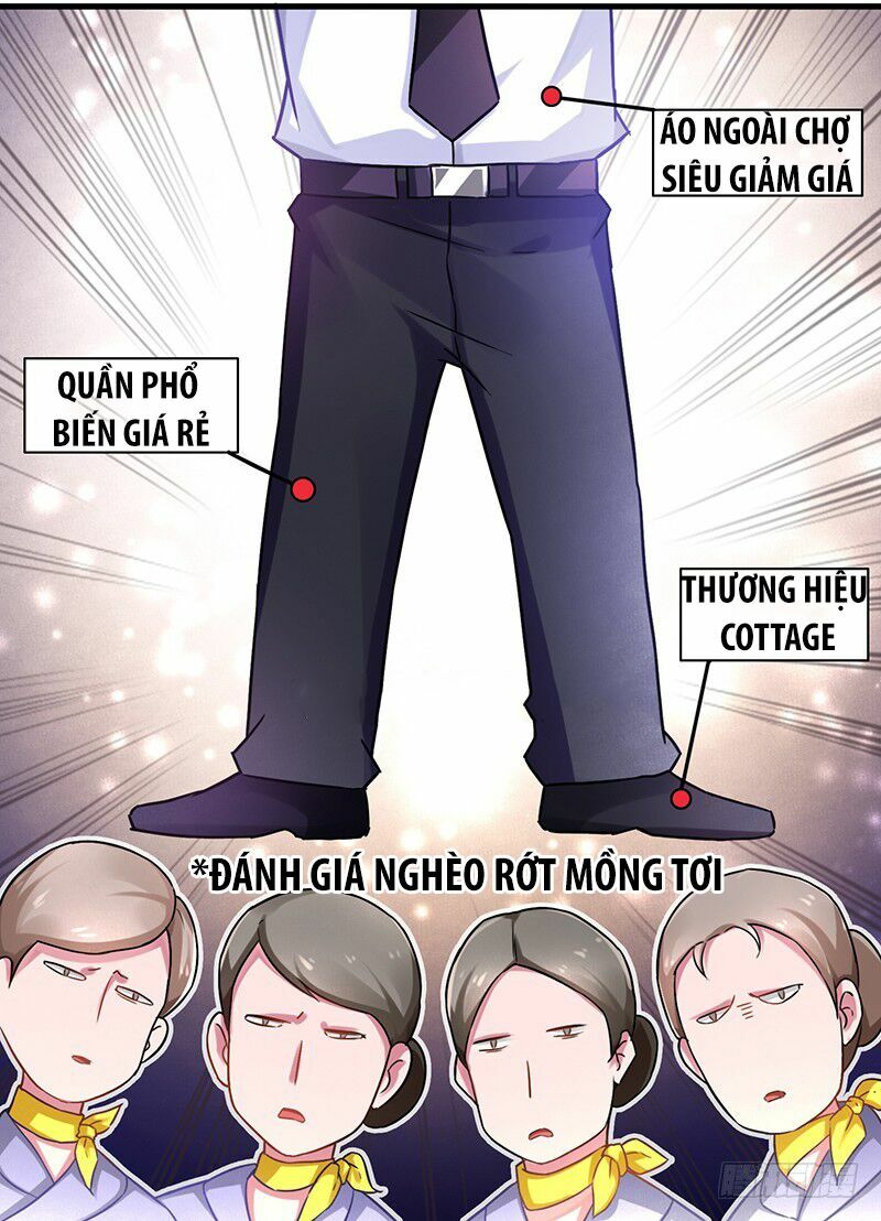 Siêu Cấp Bại Gia Tử: Chapter 5