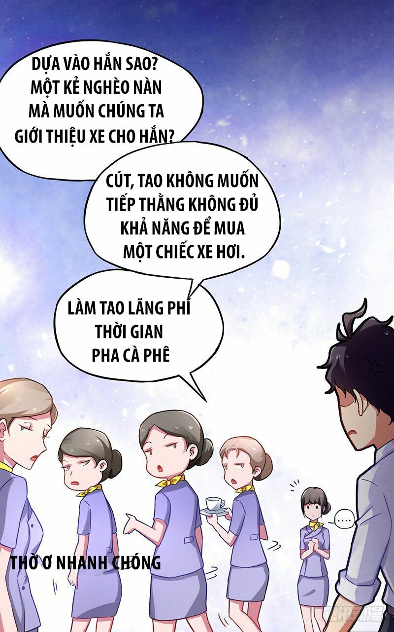 Siêu Cấp Bại Gia Tử: Chapter 5