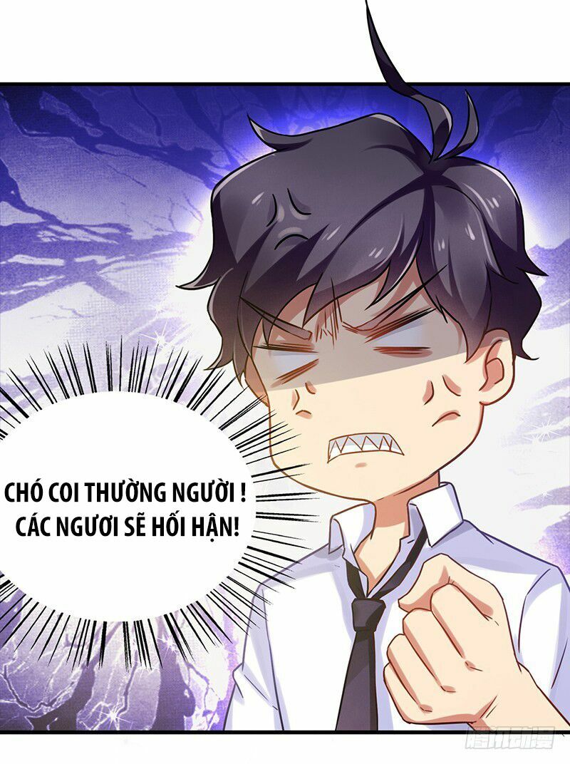 Siêu Cấp Bại Gia Tử: Chapter 5