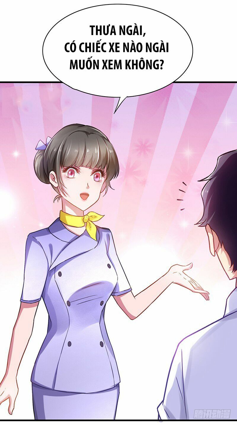 Siêu Cấp Bại Gia Tử: Chapter 5