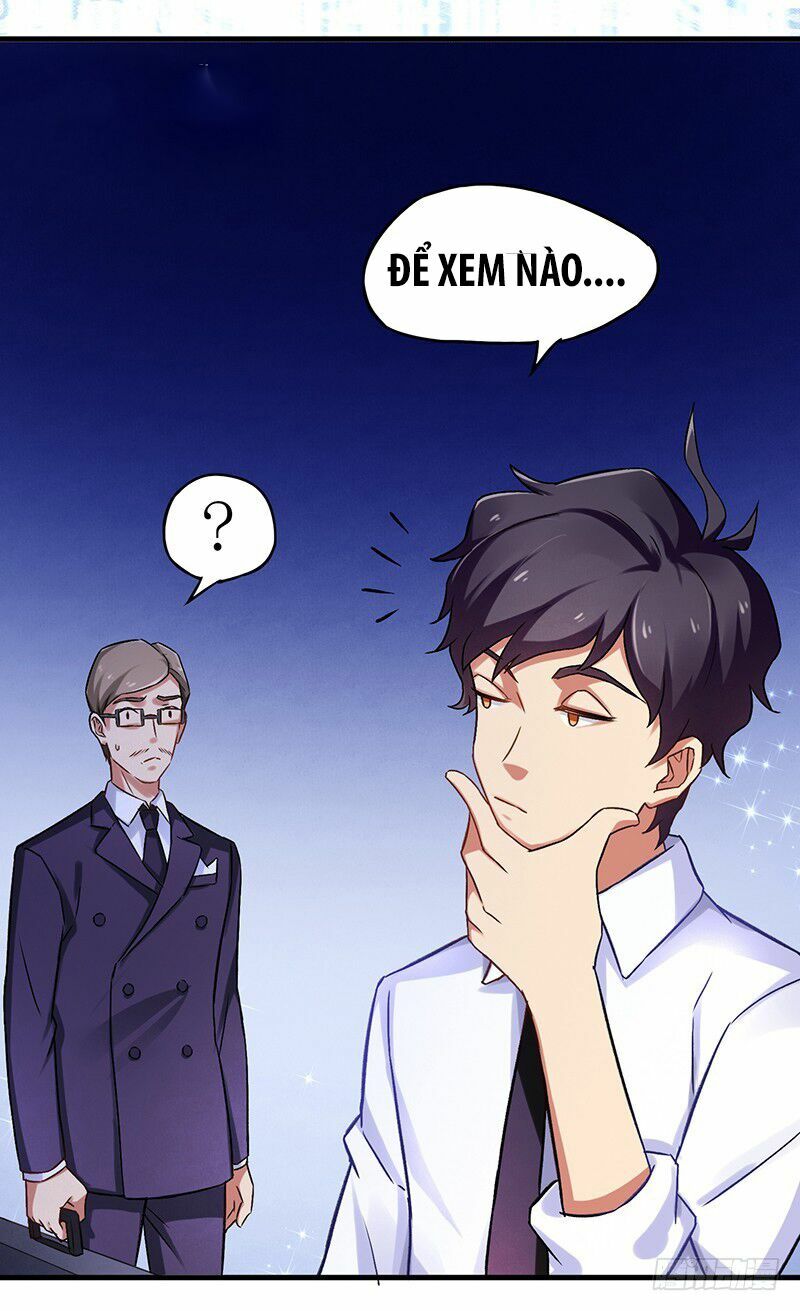 Siêu Cấp Bại Gia Tử: Chapter 5
