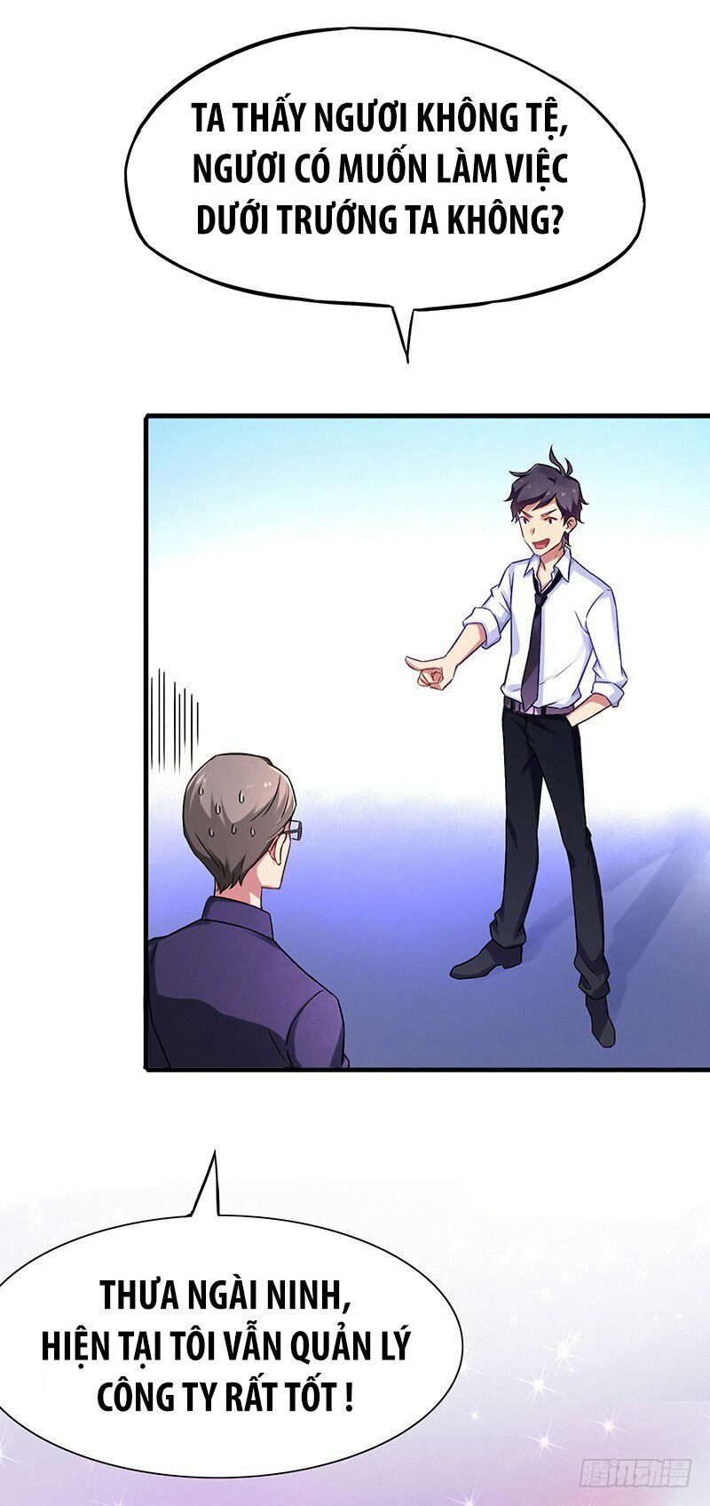 Siêu Cấp Bại Gia Tử: Chapter 5